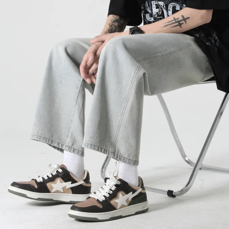 DANGERTIGER Jeans Unisex-13