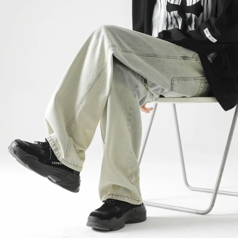 DANGERTIGER Jeans Unisex-5