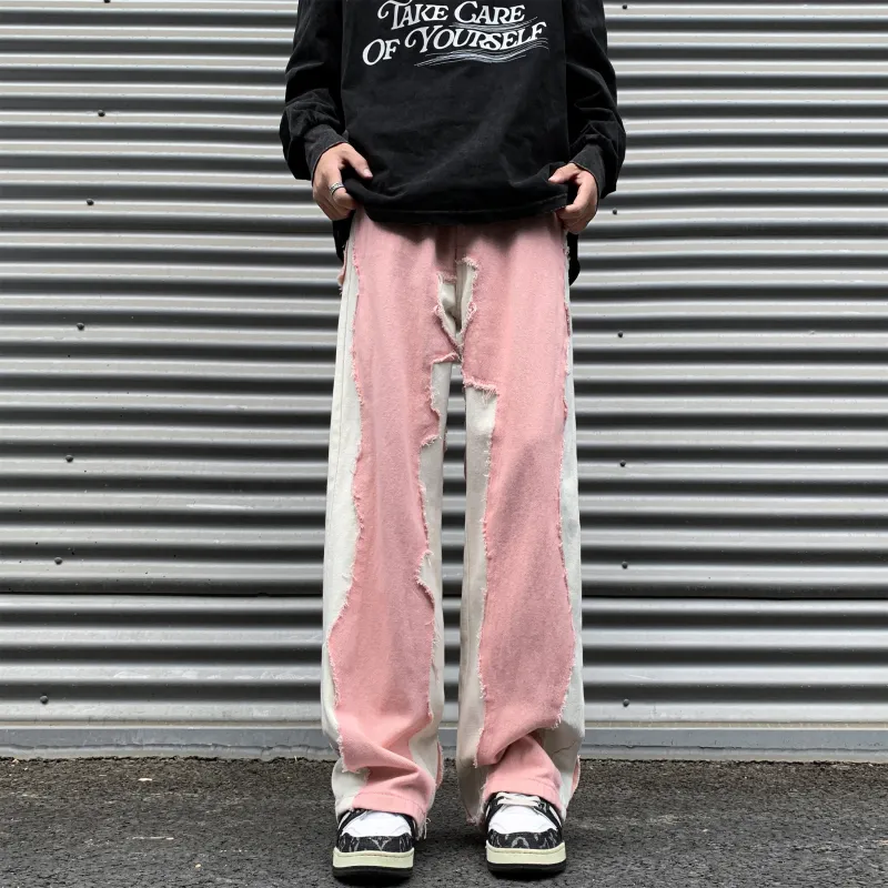 DANGERTIGER Jeans Unisex-2