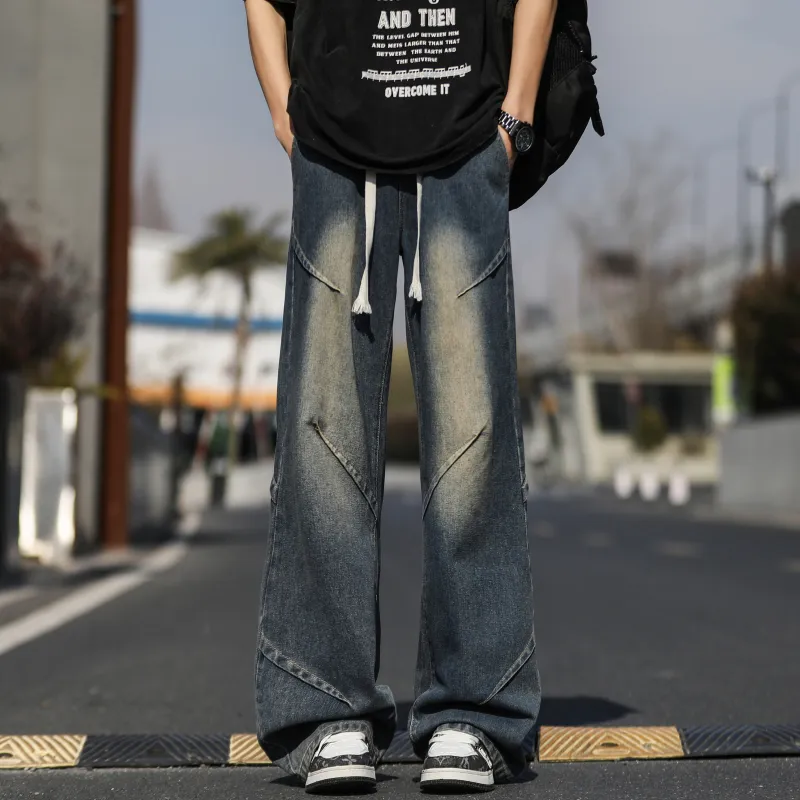 DANGERTIGER Jeans Unisex-7