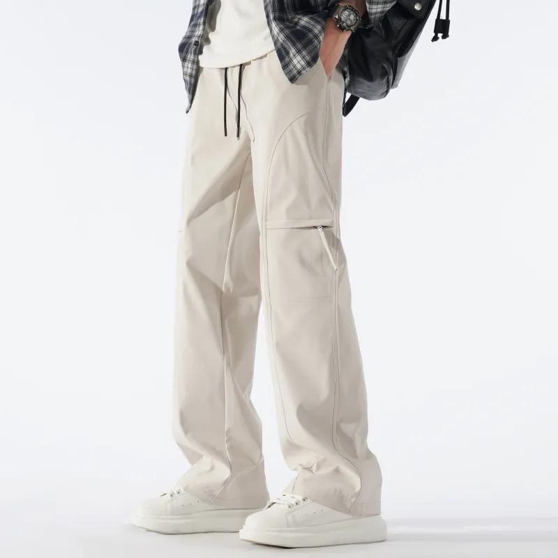 DANGERTIGER Cargo Pants Unisex-4