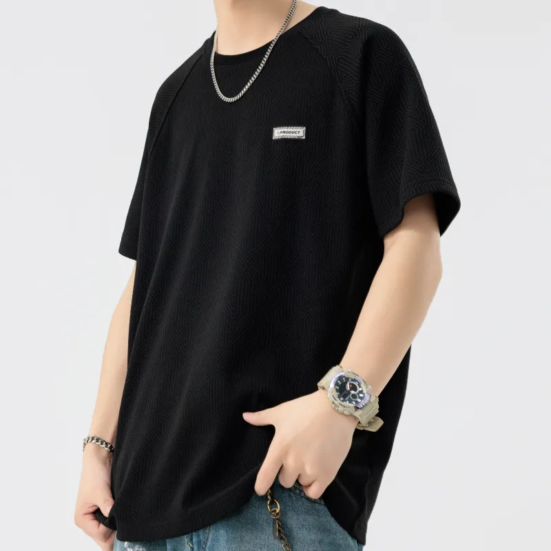 DANGERTIGER T Shirts Unisex-3