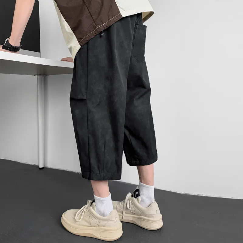 DANGERTIGER Casual Shorts Unisex-1