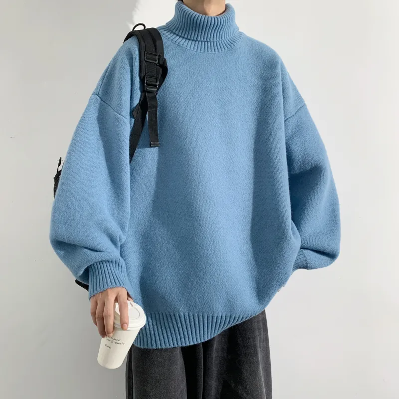 DANGERTIGER Sweaters Unisex-37