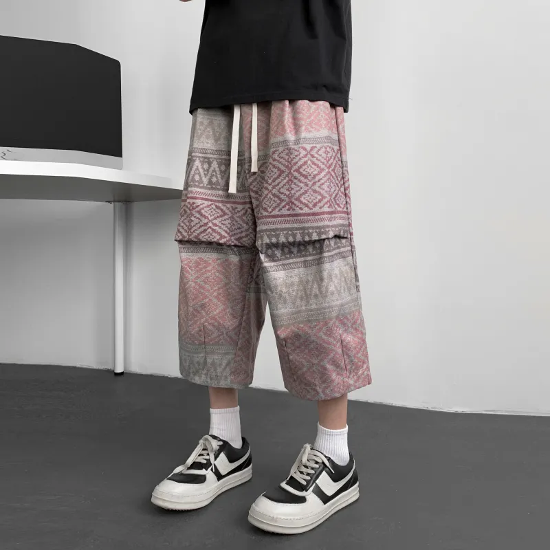 DANGERTIGER Casual Shorts Unisex-2