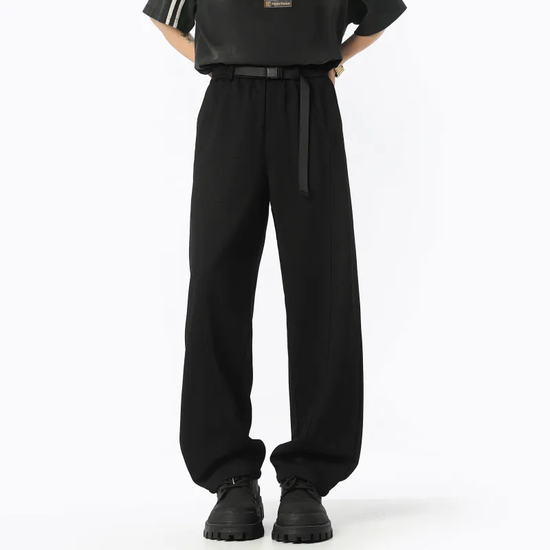 DANGERTIGER Knitted Sweatpants Unisex-8