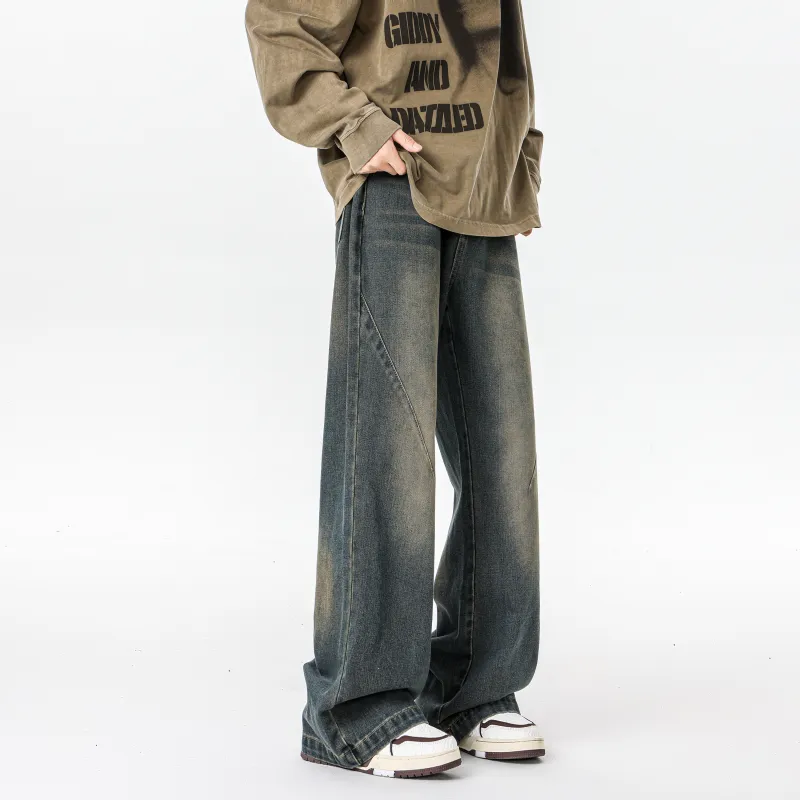 DANGERTIGER Jeans Unisex-8