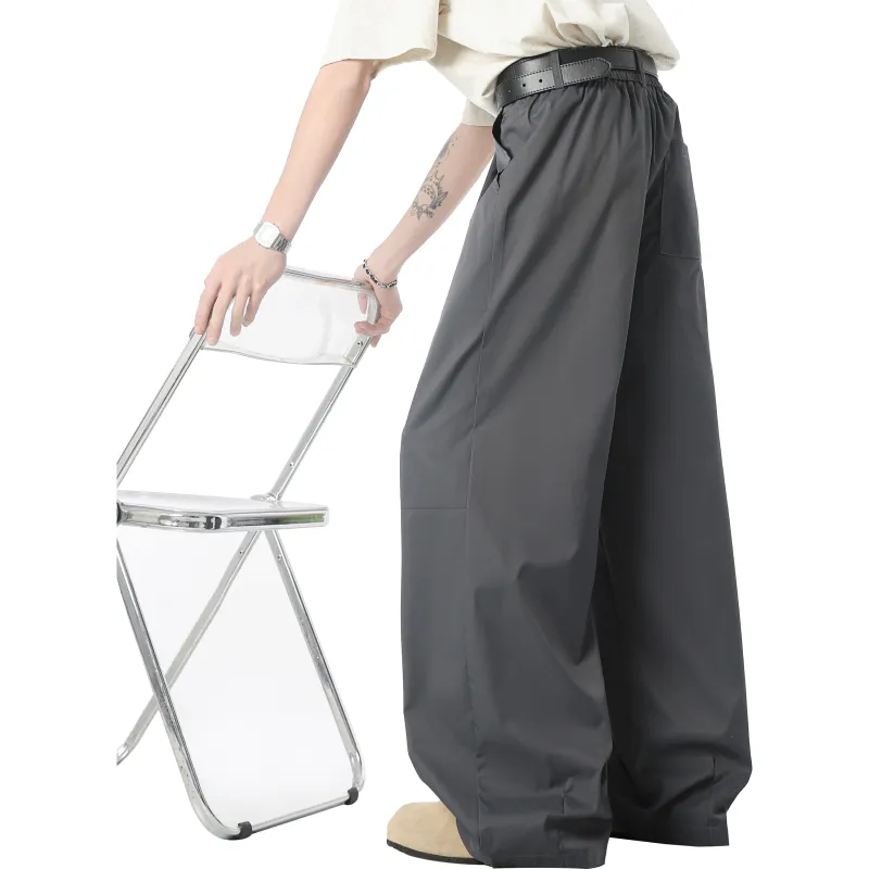 DANGERTIGER Casual Pants Unisex-13