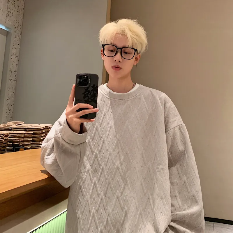 DANGERTIGER Sweatshirt Sets Unisex-1