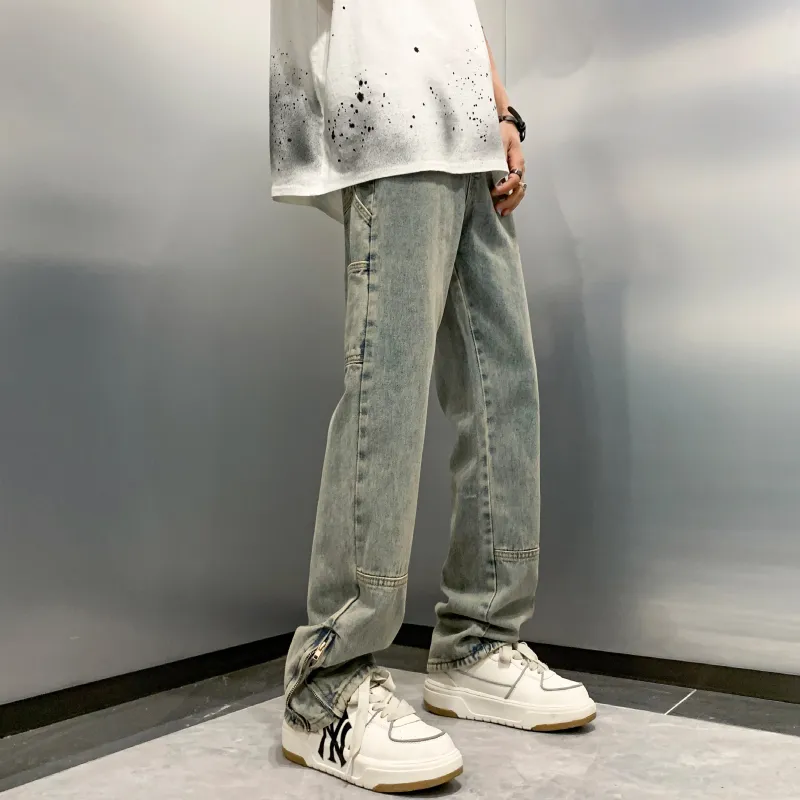 DANGERTIGER Jeans Unisex-10