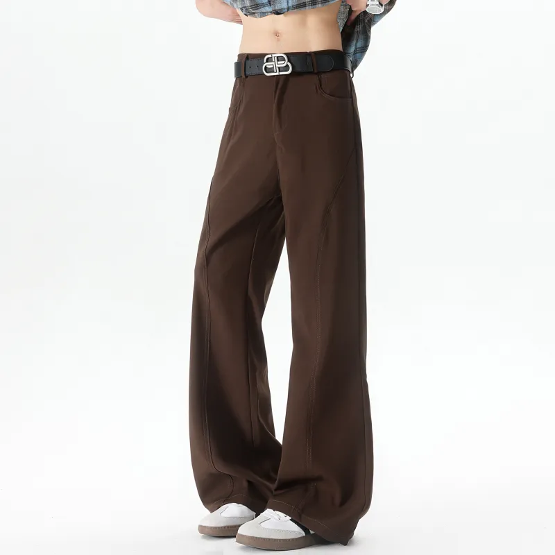 DANGERTIGER Casual Pants Unisex-4