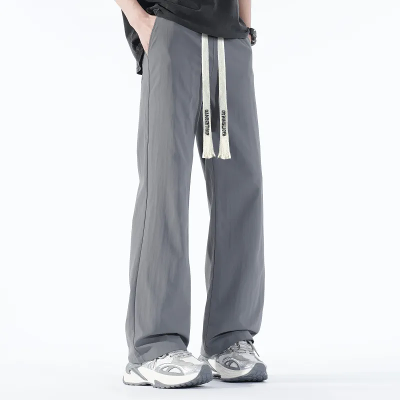 DANGERTIGER Casual Pants Unisex-4