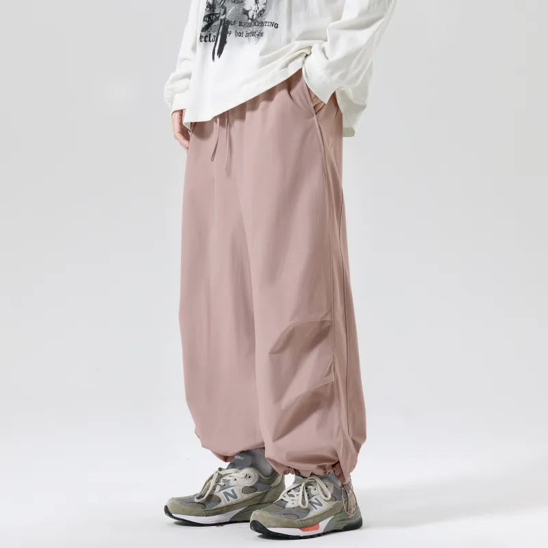 DANGERTIGER Knitted Sweatpants Unisex-2