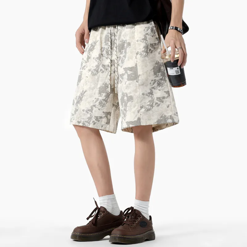 DANGERTIGER Casual Shorts Unisex-21