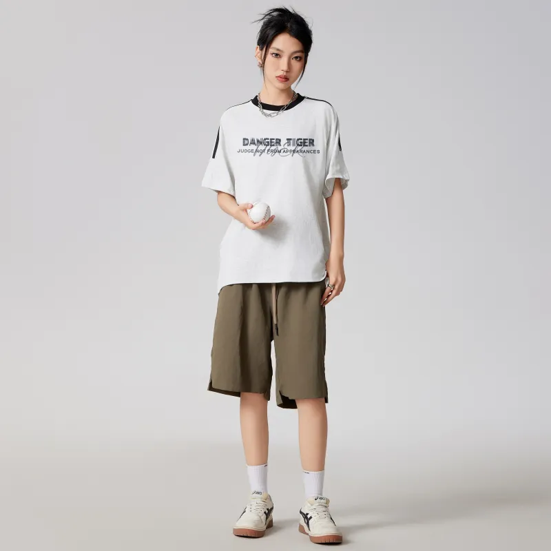 DANGERTIGER T Shirts Unisex-8