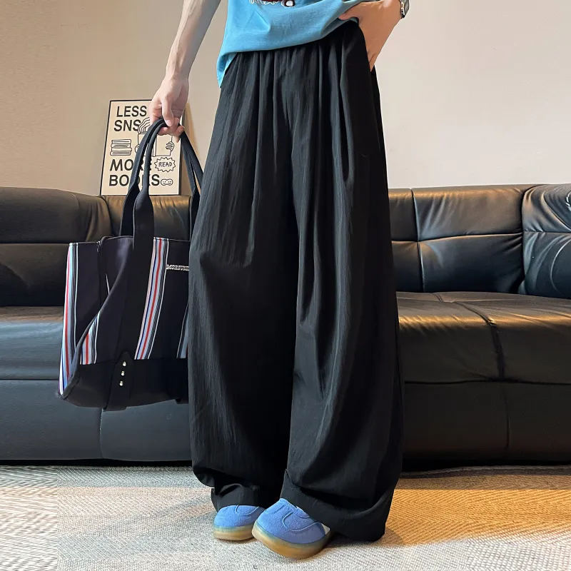 DANGERTIGER Knitted Sweatpants Unisex-11