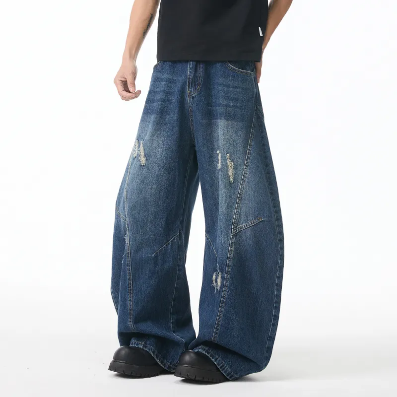DANGERTIGER Jeans Unisex-7