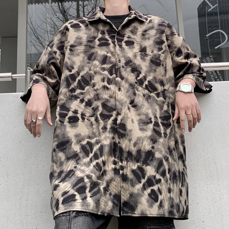 DANGERTIGER Shirts Unisex-11