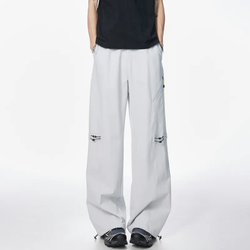 DANGERTIGER Cargo Pants Unisex-2
