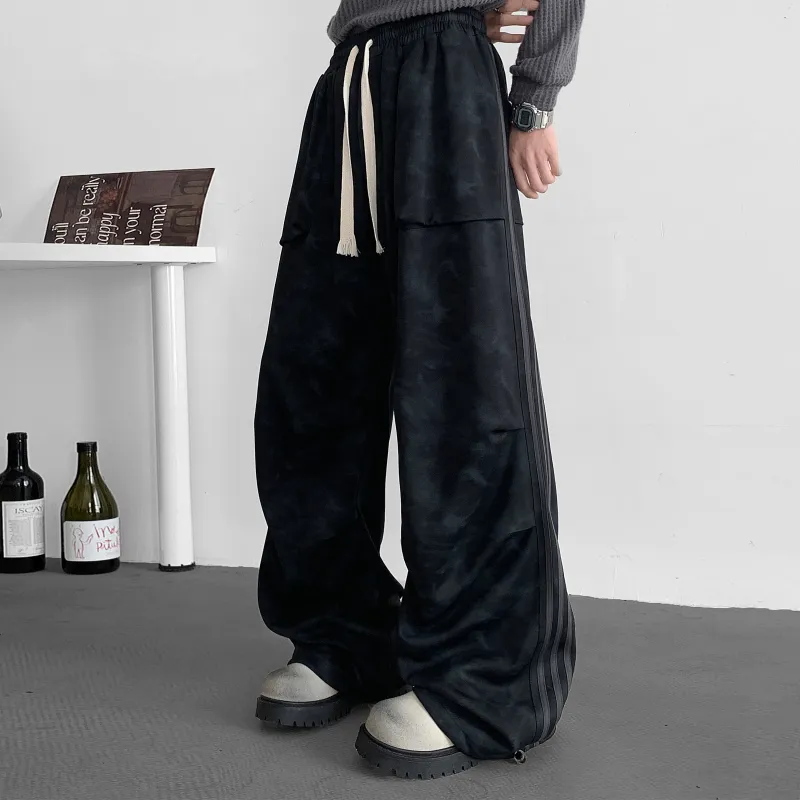 DANGERTIGER Casual Pants Unisex-9