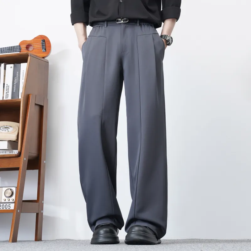 DANGERTIGER Knitted Sweatpants Unisex-7