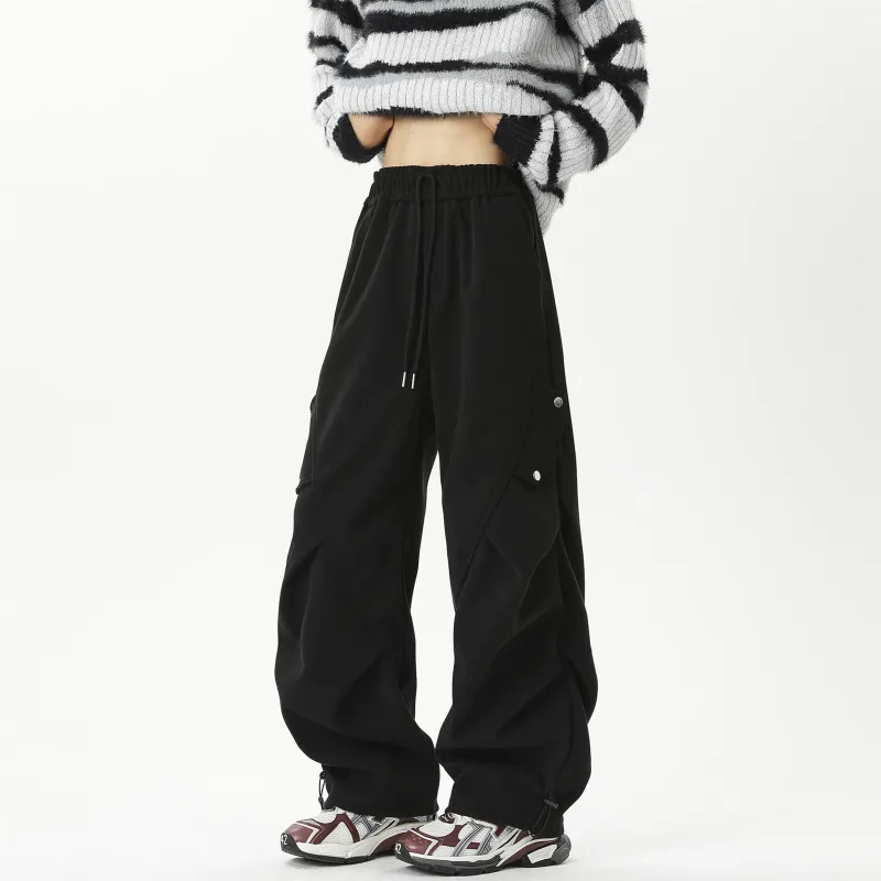 DANGERTIGER Cargo Pants Unisex-2