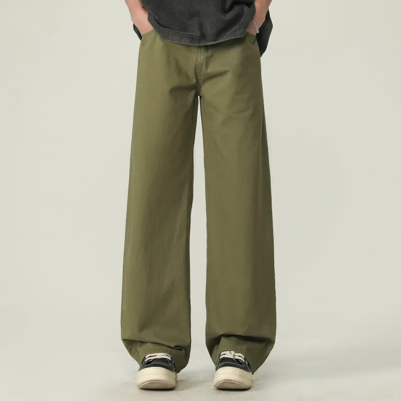 DANGERTIGER Casual Pants Unisex-1