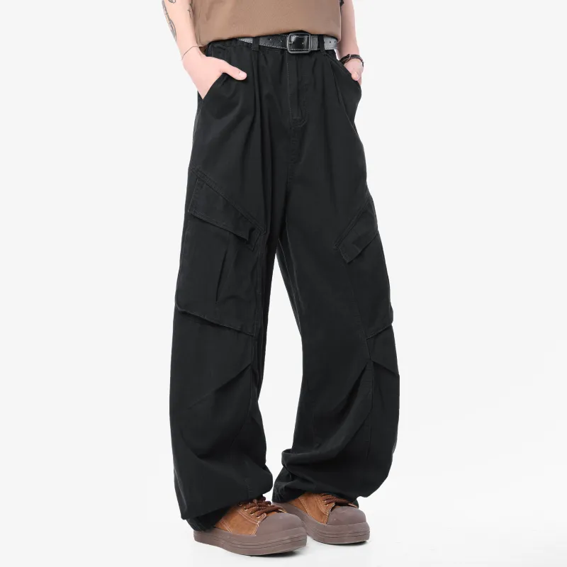 DANGERTIGER Cargo Pants Unisex-4
