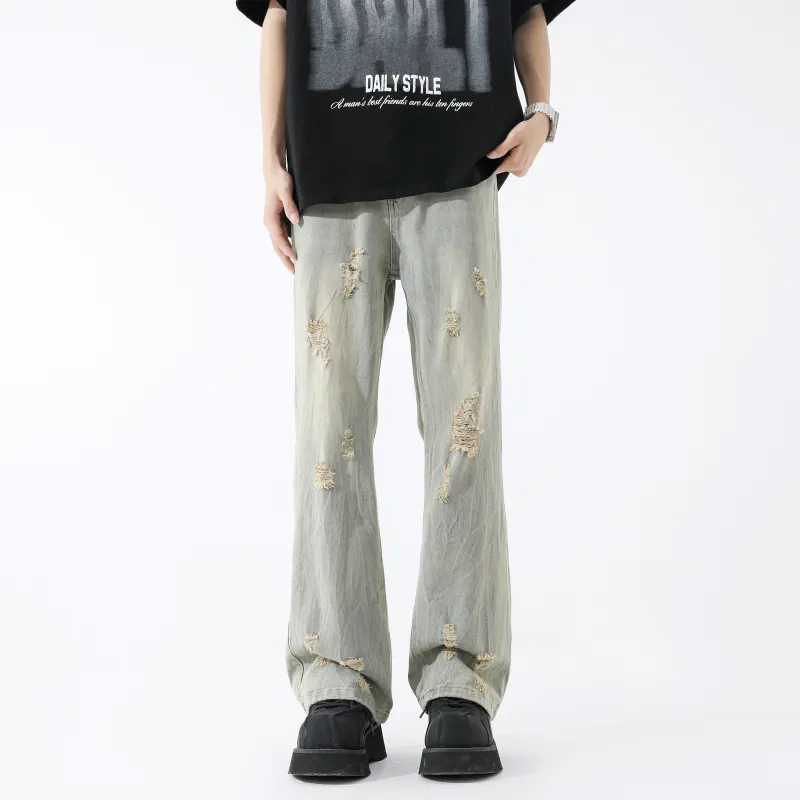 DANGERTIGER Jeans Unisex-3