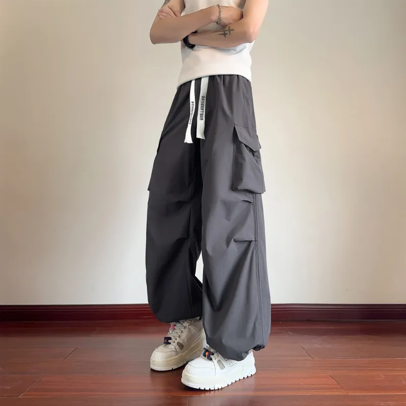 DANGERTIGER Cargo Pants Unisex-11