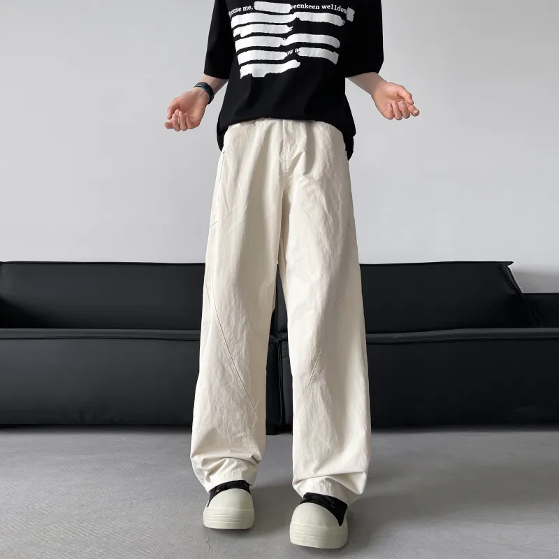 DANGERTIGER Knitted Sweatpants Unisex-18