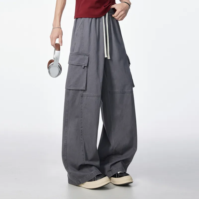 DANGERTIGER Cargo Pants Unisex-9