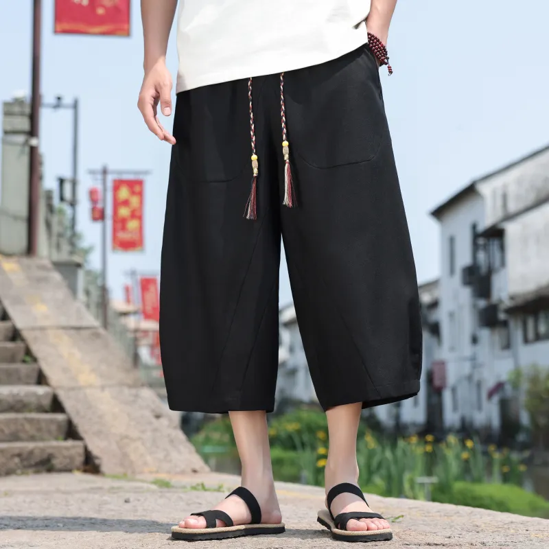DANGERTIGER Casual Shorts Unisex-13