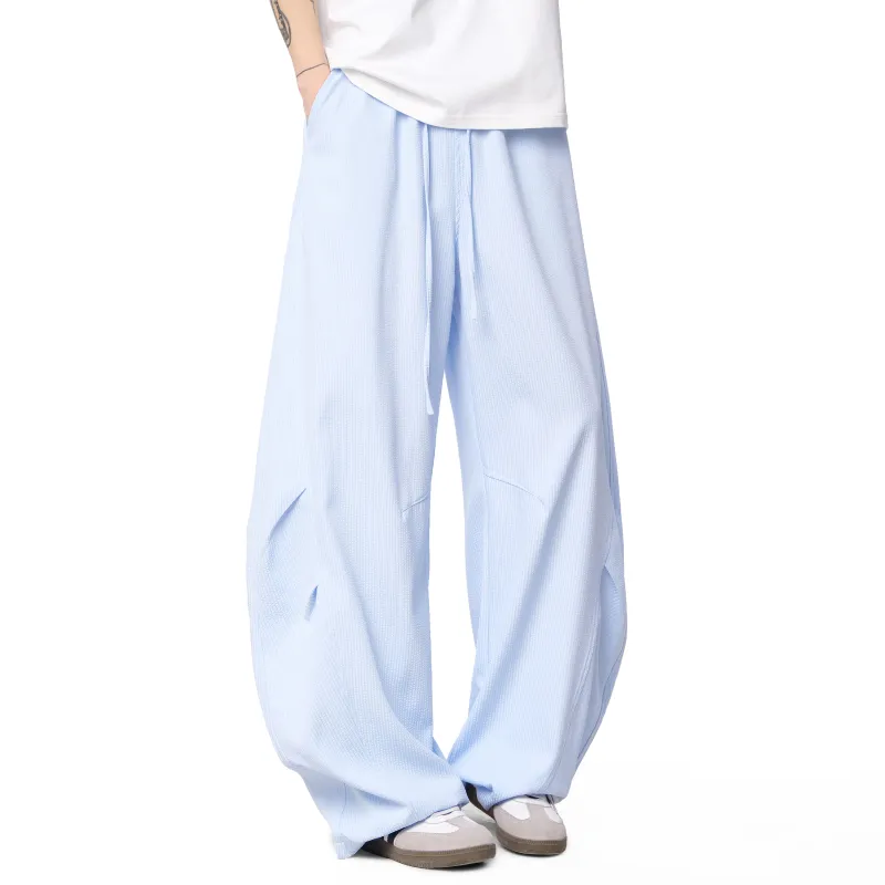 DANGERTIGER Knitted Sweatpants Unisex-12