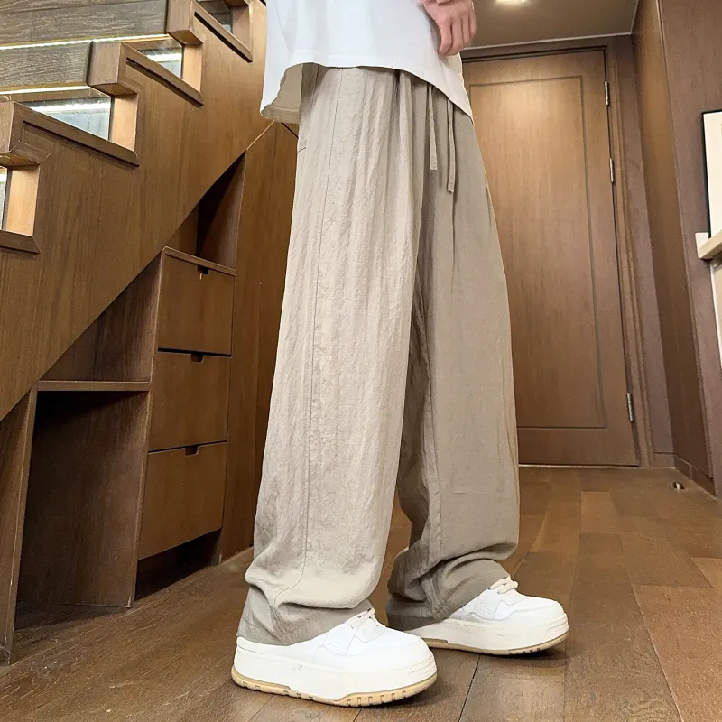 DANGERTIGER Casual Pants Unisex-10