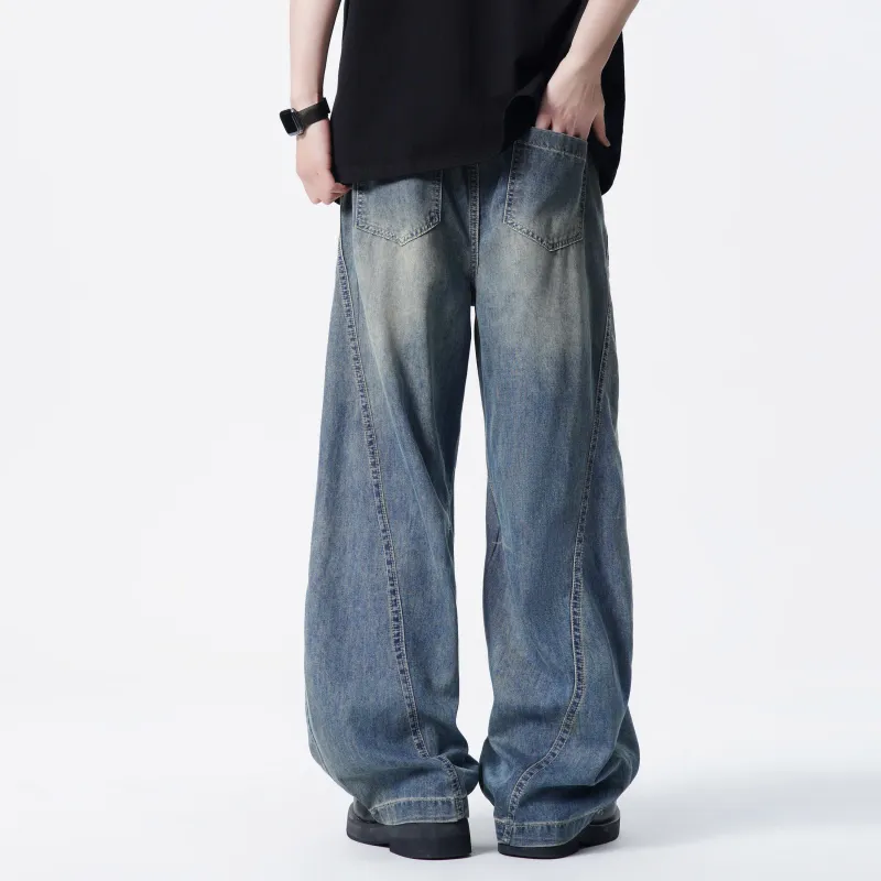 DANGERTIGER Jeans Unisex-7