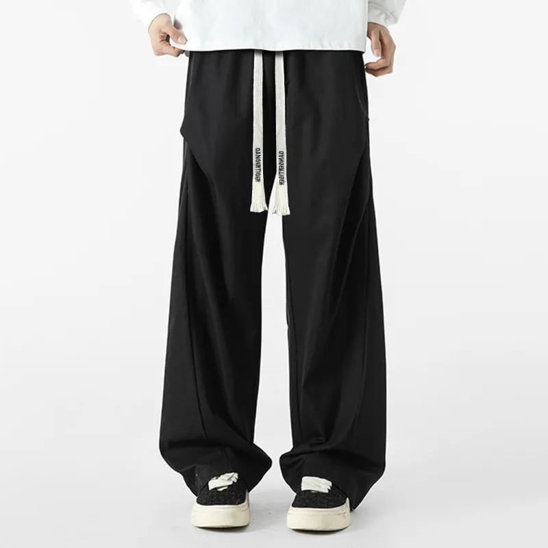 DANGERTIGER Knitted Sweatpants Unisex-15