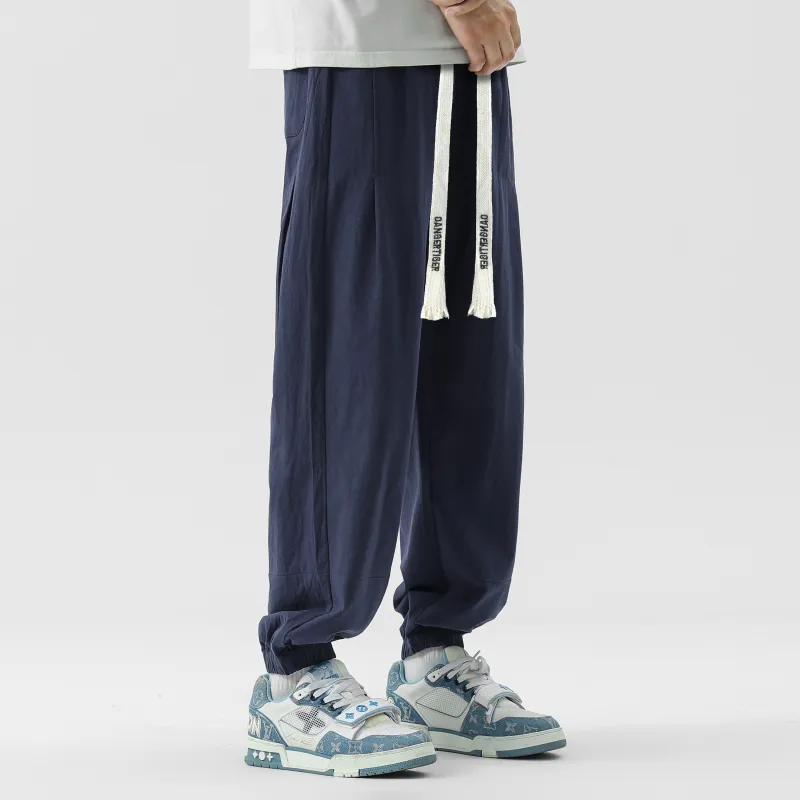 DANGERTIGER Knitted Sweatpants Unisex-4