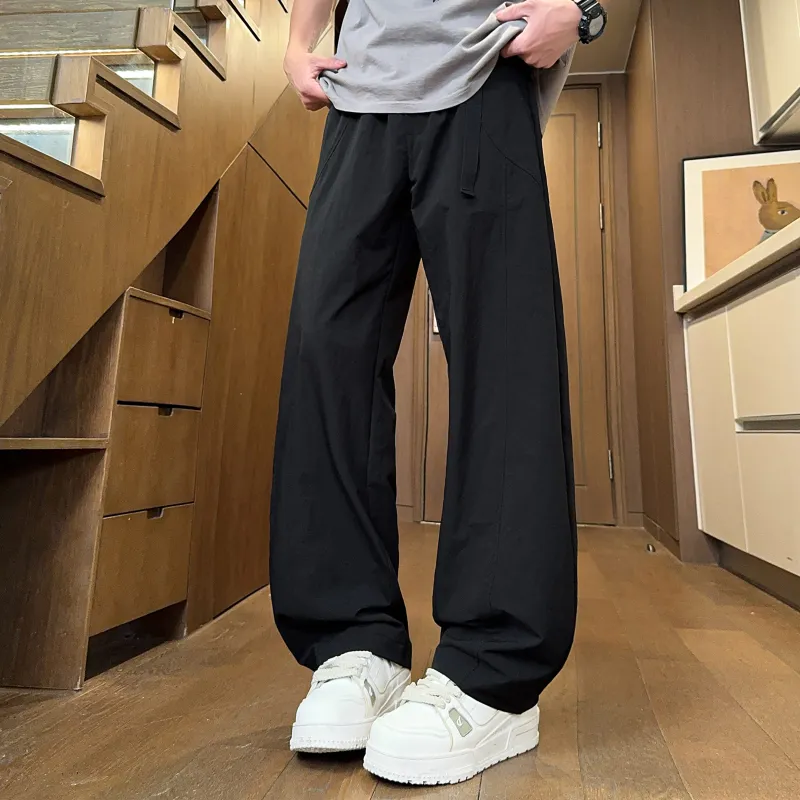 DANGERTIGER Casual Pants Unisex-19