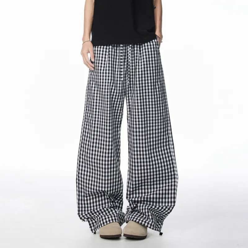 DANGERTIGER Casual Pants Unisex-7