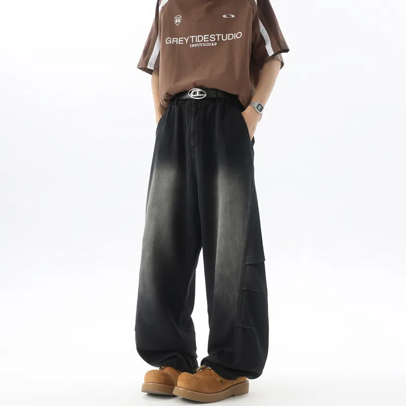 DANGERTIGER Jeans Unisex-8