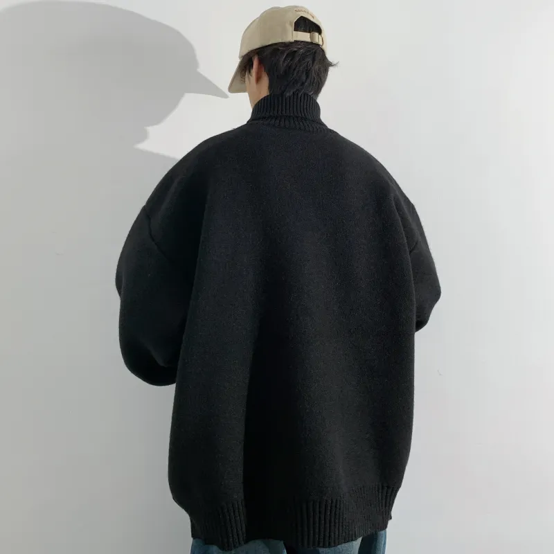DANGERTIGER Sweaters Unisex-2