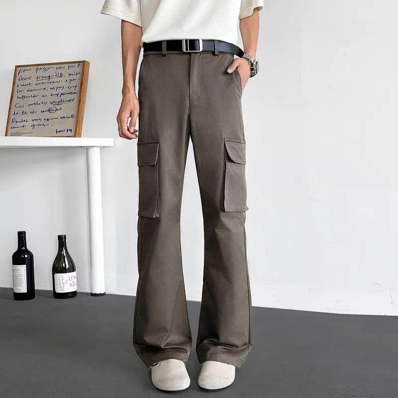 DANGERTIGER Casual Pants Unisex-1