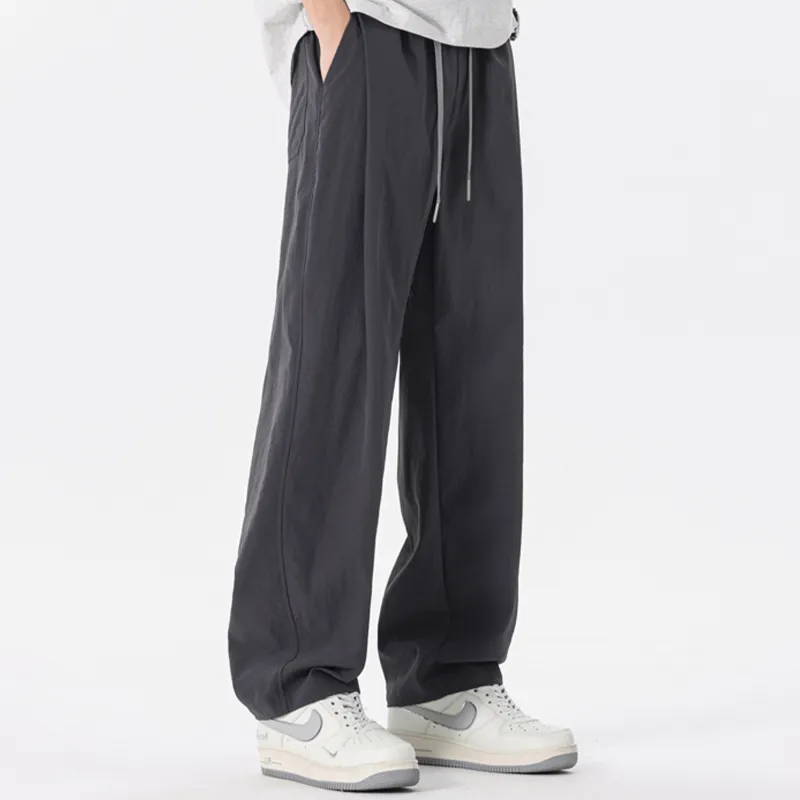 DANGERTIGER Knitted Sweatpants Unisex-10