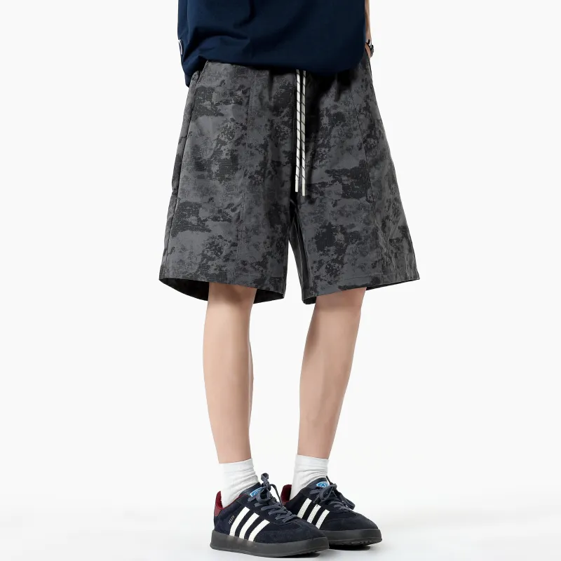 DANGERTIGER Casual Shorts Unisex-13
