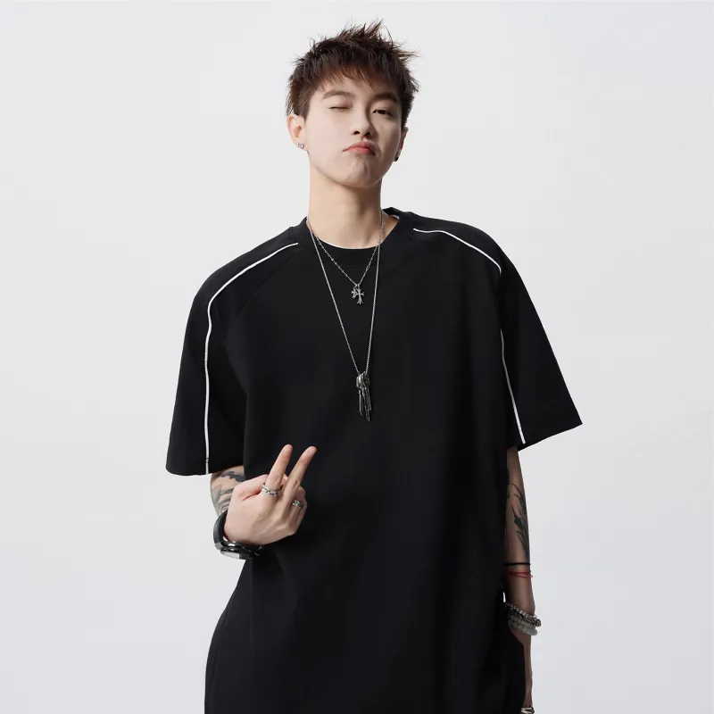 DANGERTIGER T Shirts Unisex-7
