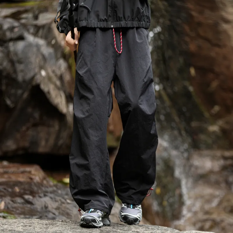 DANGERTIGER Casual Pants Unisex-6
