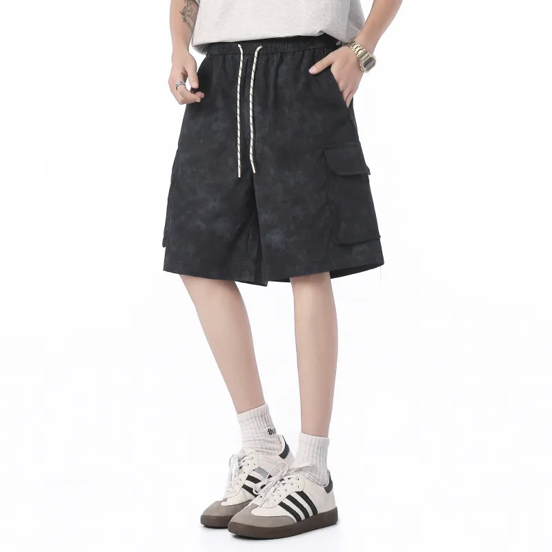DANGERTIGER Cargo Shorts Unisex-4
