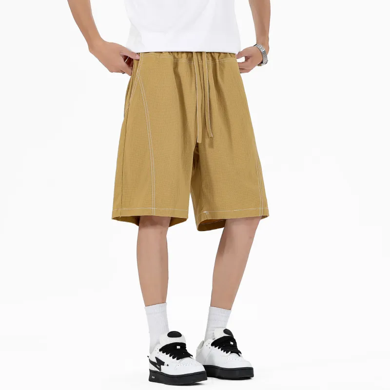 DANGERTIGER Casual Shorts Unisex-3