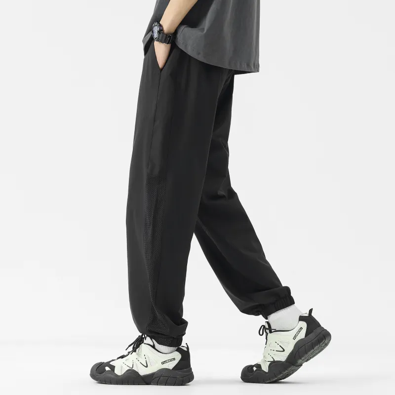 DANGERTIGER Knitted Sweatpants Unisex-8